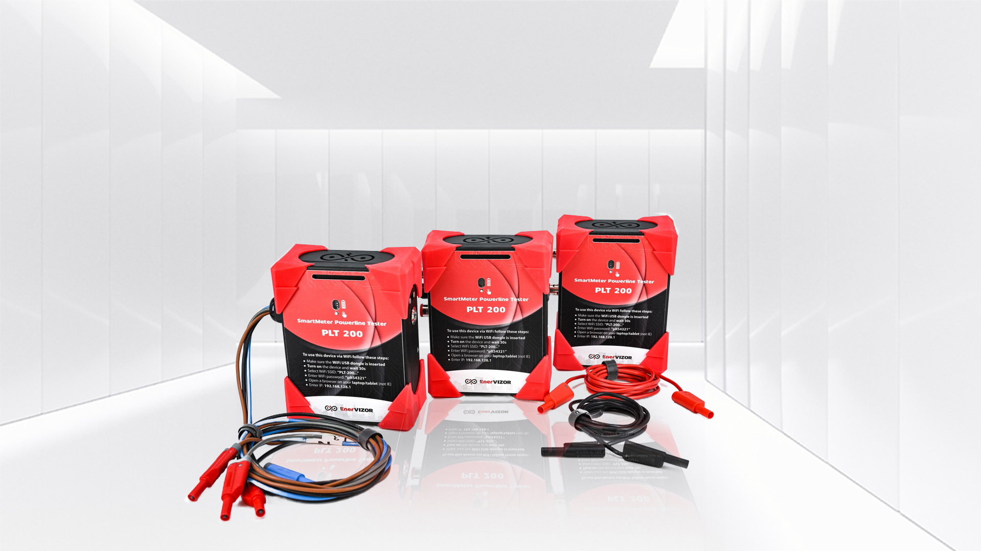 EVU-Regeltechnik Produktübersicht