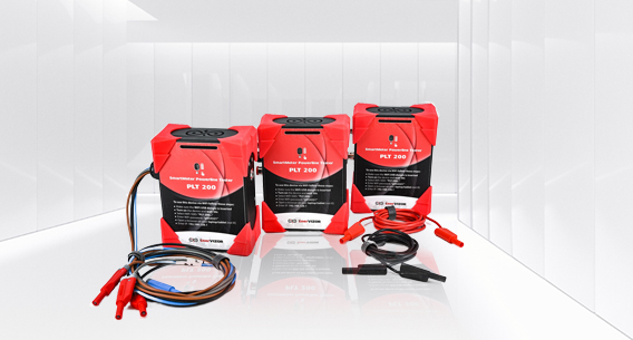 EVU-Regeltechnik Messgeräte